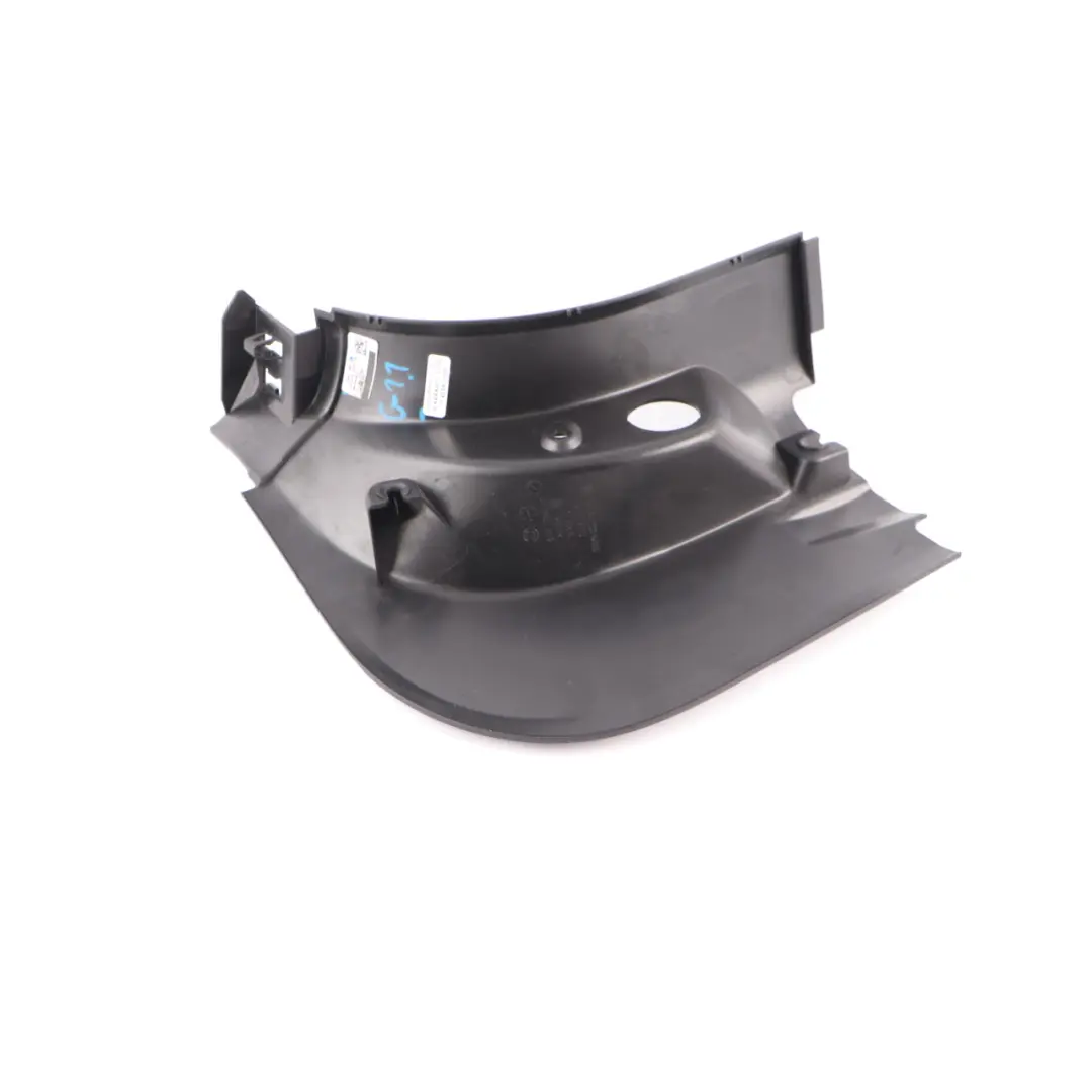 Lateral Trim Panel Lower Kick Plate Front Right O/S Black 7343440 to BMW G11 with Part number 7390760 BMW G11 Lateral Trim Panel Lower Kick Plate Front Right O/S Black 7343440 - SKU rhd-7390760 - Part number 7390760