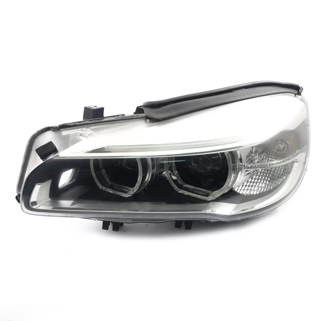 Headlight Headlamp LED Front Left N/S Light Lamp 7214905 to BMW F45 F46 with Part number 7391403 BMW F45 F46 Headlight Headlamp LED Front Left N/S Light Lamp 7214905 - SKU rhd-7391403 - Part number 7391403