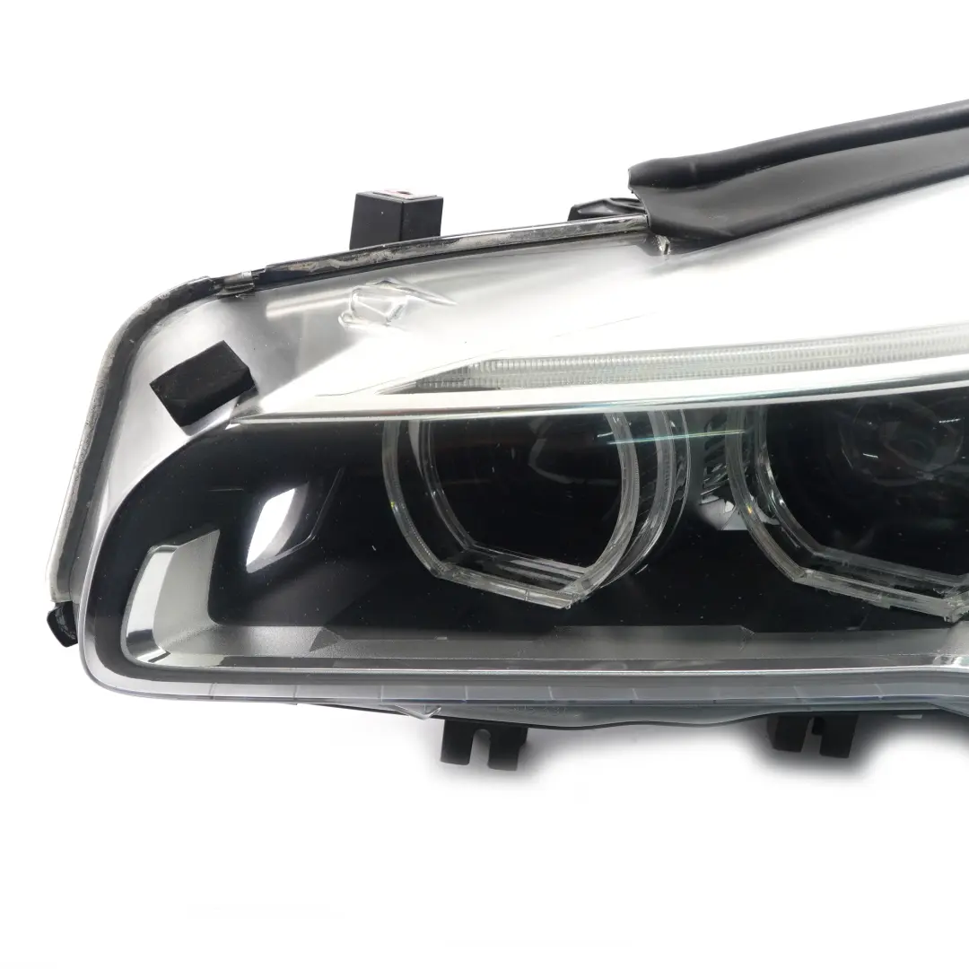Headlight Headlamp LED Front Left N/S Light Lamp 7214905 to BMW F45 F46 with Part number 7391403 BMW F45 F46 Headlight Headlamp LED Front Left N/S Light Lamp 7214905 - SKU rhd-7391403 - Part number 7391403