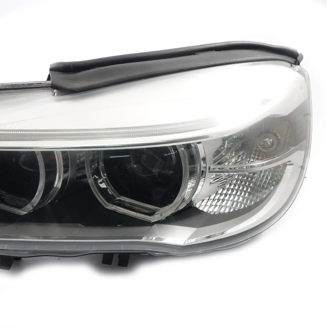 Headlight Headlamp LED Front Left N/S Light Lamp 7214905 to BMW F45 F46 with Part number 7391403 BMW F45 F46 Headlight Headlamp LED Front Left N/S Light Lamp 7214905 - SKU rhd-7391403 - Part number 7391403