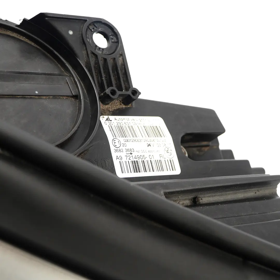 Headlight Headlamp LED Front Left N/S Light Lamp 7214905 to BMW F45 F46 with Part number 7391403 BMW F45 F46 Headlight Headlamp LED Front Left N/S Light Lamp 7214905 - SKU rhd-7391403 - Part number 7391403