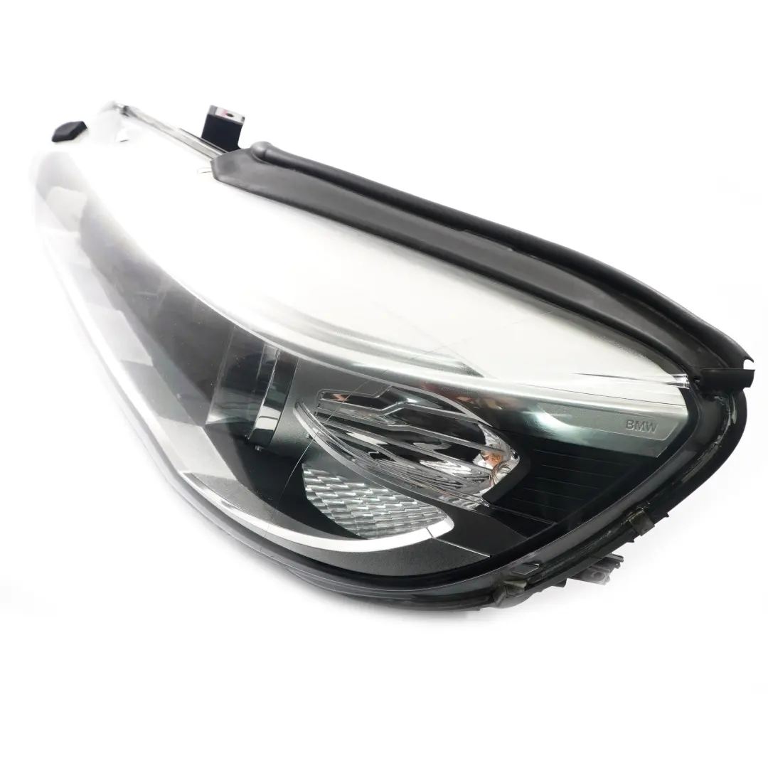 Headlight Headlamp LED Front Left N/S Light Lamp 7214905 to BMW F45 F46 with Part number 7391403 BMW F45 F46 Headlight Headlamp LED Front Left N/S Light Lamp 7214905 - SKU rhd-7391403 - Part number 7391403