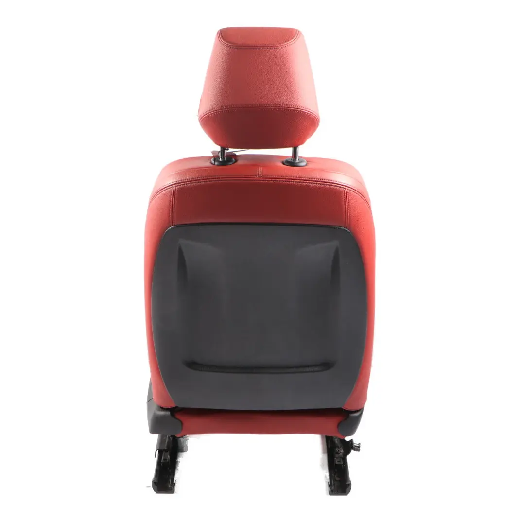 Front Seat BMW F36 M Sport Heated Leather Korall-Rot Red Black Left N/S Memory to with Part number 7392475 Front Seat BMW F36 M Sport Heated Leather Korall-Rot Red Black Left N/S Memory - SKU rhd-7392475-1 - Part number 7392475