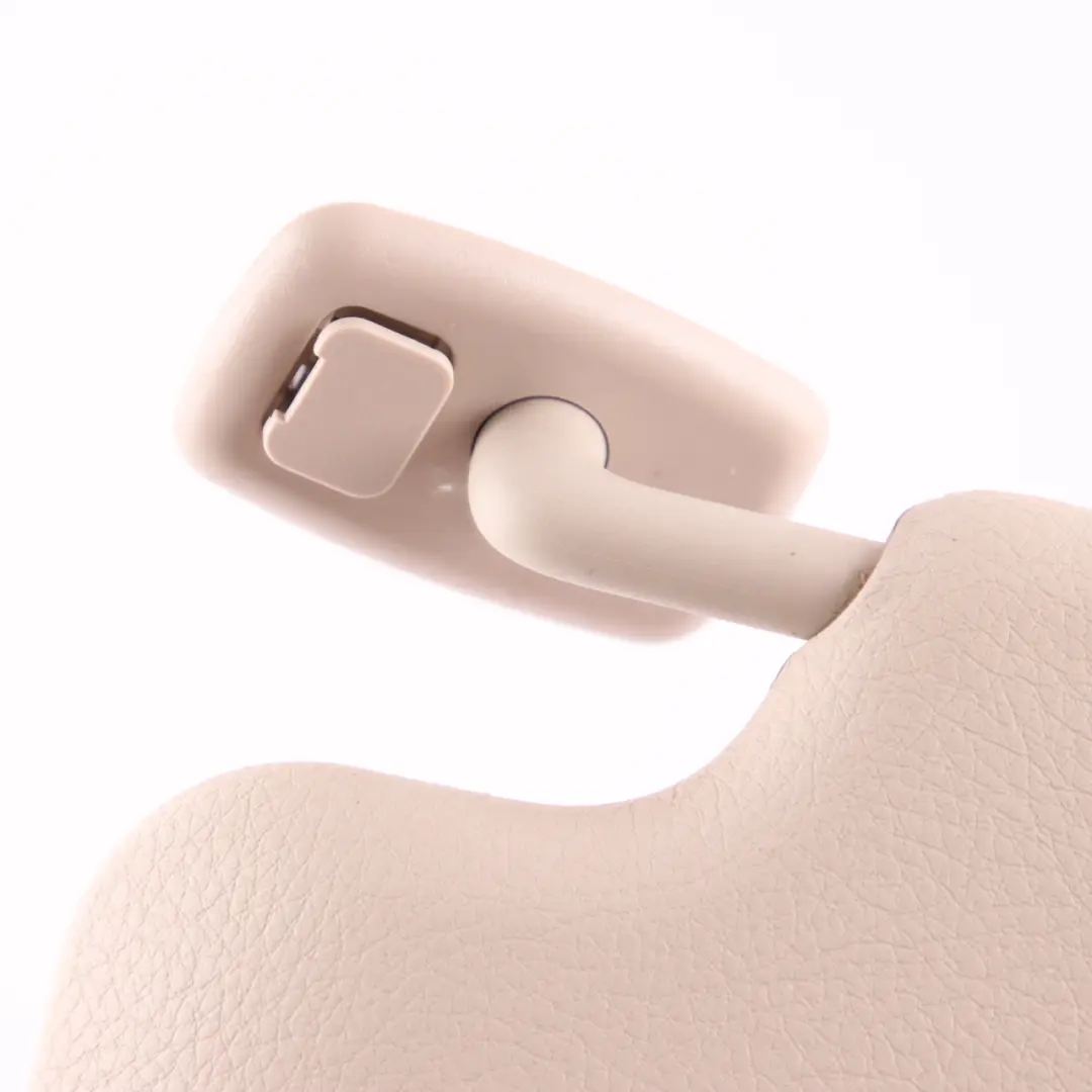  Sun Visor BMW F45 Active Tourer Mirror Label Left N/S Oyster - SKU rhd-7393759 - Part number 7393759