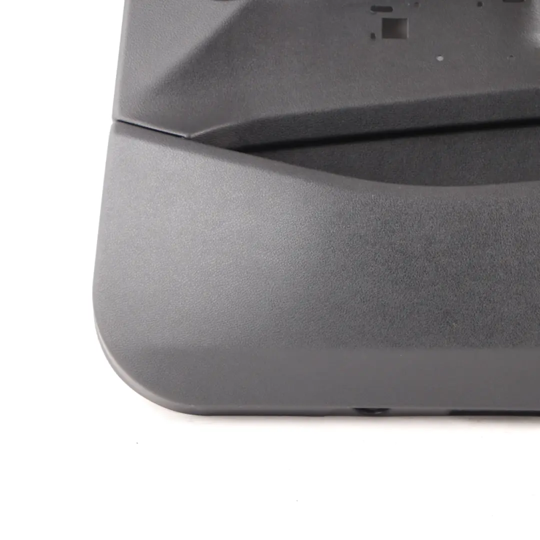 Door Card BMW X3 F25 Front Right O/S Trim Lining Cover Leather Nevada Black to with Part number 7394540 Door Card BMW X3 F25 Front Right O/S Trim Lining Cover Leather Nevada Black - SKU rhd-7394540 - Part number 7394540