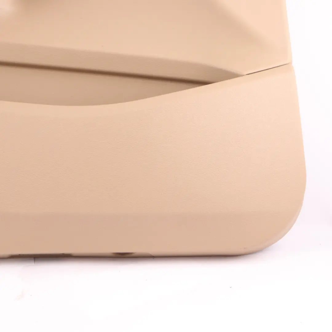  Door Card BMW X3 F25 Front Left N/S Trim Lining Cover Leather Nevada Beige - SKU rhd-7394541 - Part number 7394541