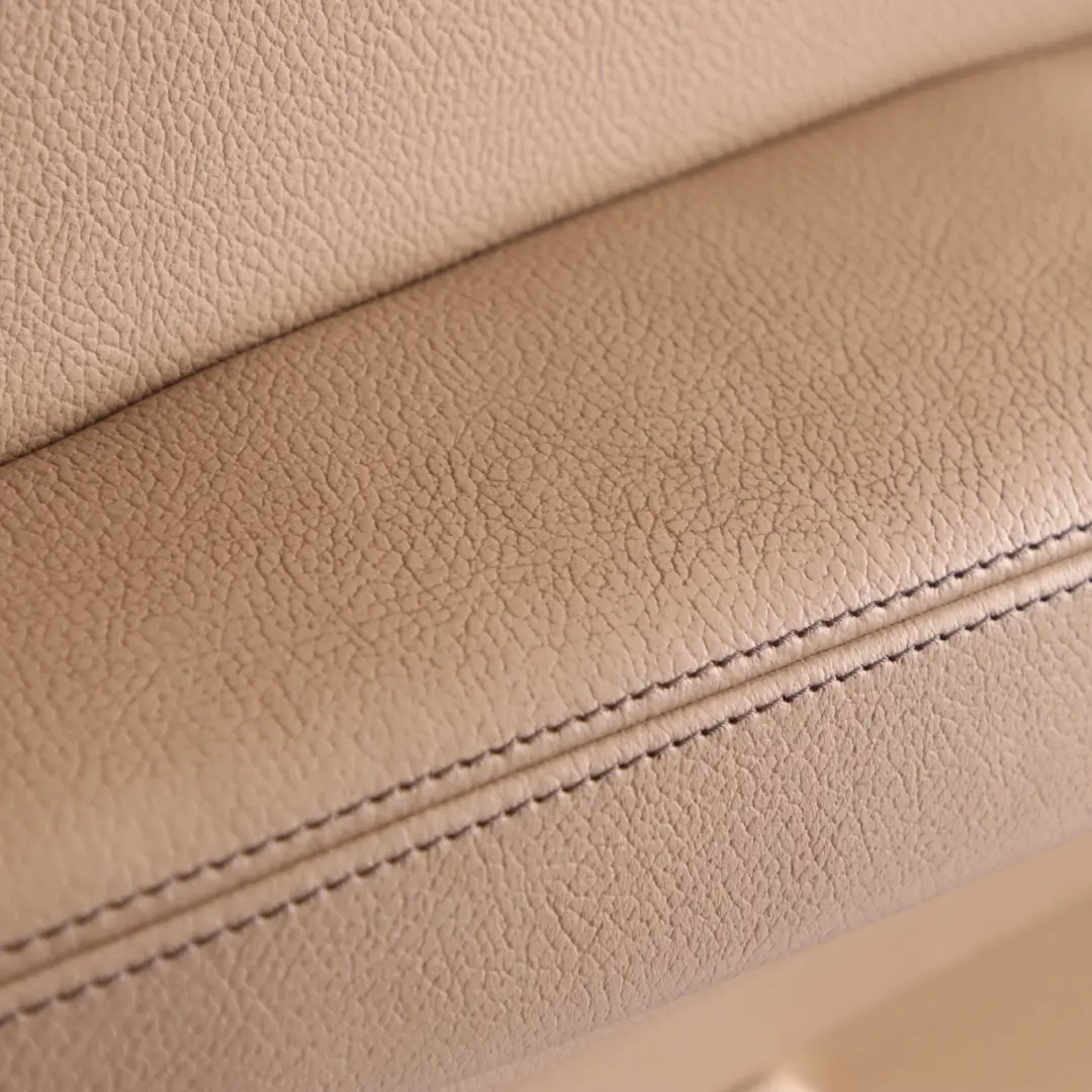  Door Card BMW X3 F25 Front Left N/S Trim Lining Cover Leather Nevada Beige - SKU rhd-7394541 - Part number 7394541