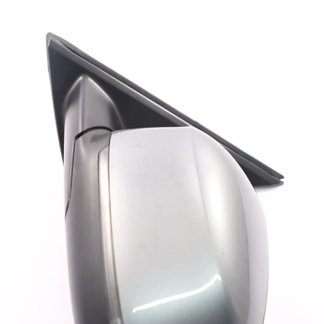 BMW X3 F25 Wing Mirror Heated 7 Pins Door Left N/S Space Grey Metallic - A52 - SKU rhd-7395203-SCG - Part number 7395203