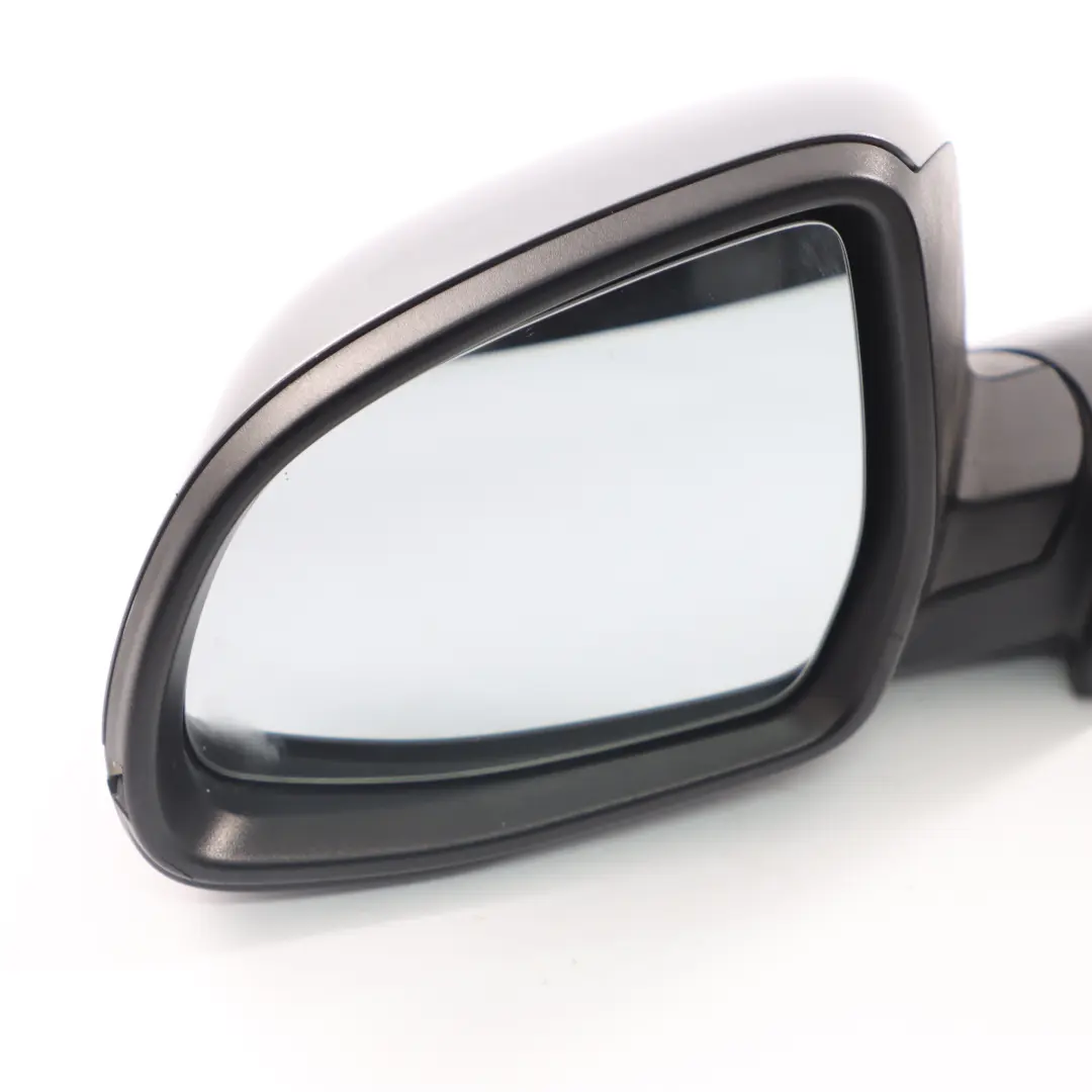 BMW X3 F25 Wing Mirror Heated 7 Pins Door Left N/S Space Grey Metallic - A52 - SKU rhd-7395203-SCG - Part number 7395203
