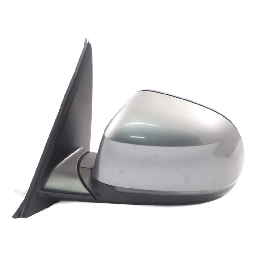 BMW X3 F25 Wing Mirror Heated 7 Pins Door Left N/S Space Grey Metallic - A52 - SKU rhd-7395203-SCG - Part number 7395203