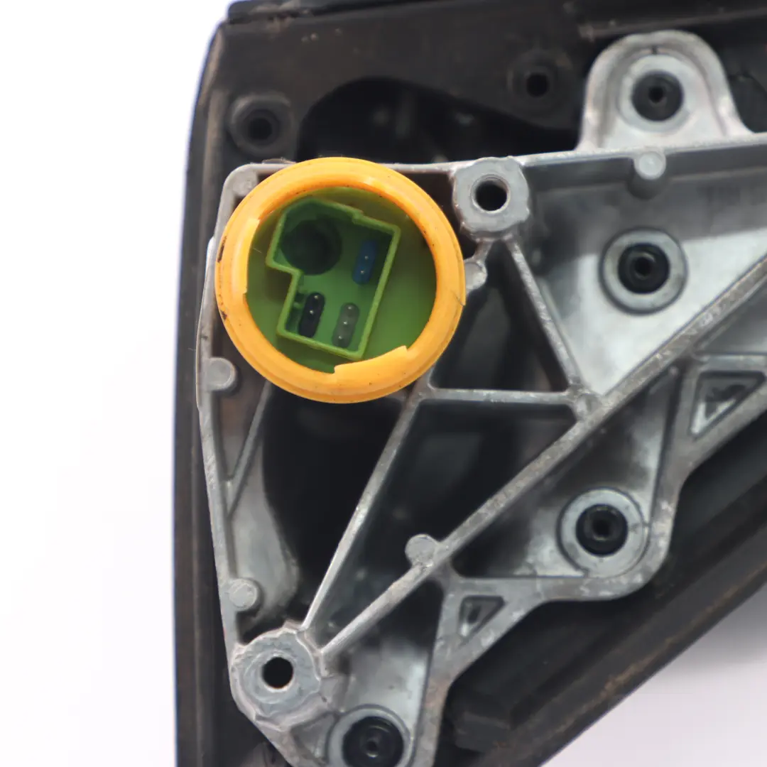 BMW X3 F25 Wing Mirror Heated 7 Pins Door Left N/S Space Grey Metallic - A52 - SKU rhd-7395203-SCG - Part number 7395203