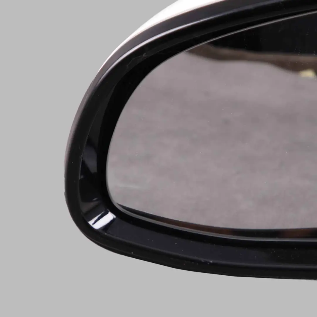 Wing Mirror High Gloss 7 Pins Left N/S Alpinweiss White 300 to BMW X3 F25 with Part number 7395207 BMW X3 F25 Wing Mirror High Gloss 7 Pins Left N/S Alpinweiss White 300 - SKU rhd-7395207-AW - Part number 7395207