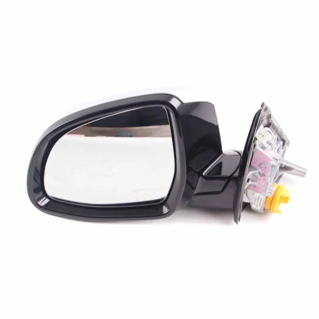 BMW X3 F25 Wing Mirror High Gloss 7 Pins Left N/S Glacier Silver A83 - SKU rhd-7395207-GSB - Part number 7395207