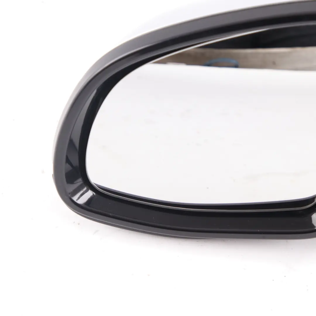 BMW X3 F25 Wing Mirror High Gloss 7 Pins Left N/S Glacier Silver A83 - SKU rhd-7395207-GSB - Part number 7395207