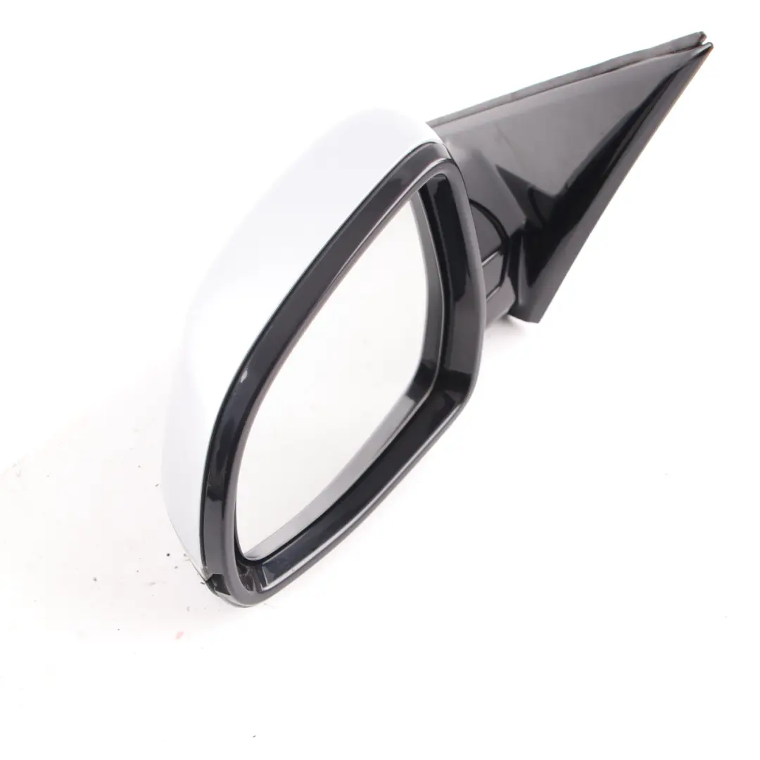 BMW X3 F25 Wing Mirror High Gloss 7 Pins Left N/S Glacier Silver A83 - SKU rhd-7395207-GSB - Part number 7395207