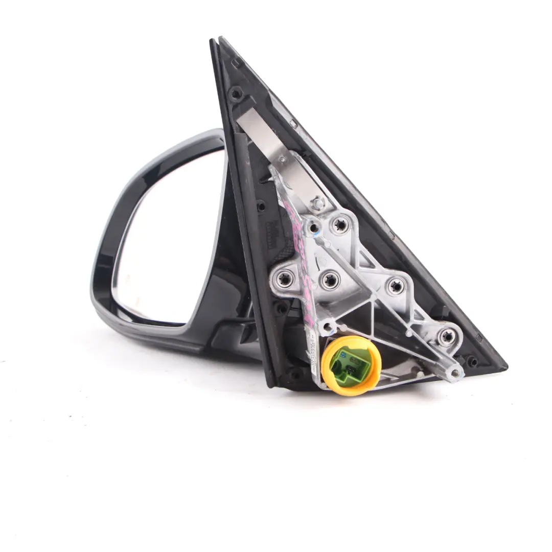 Wing Mirror High Gloss 7 Pins Left N/S Glacier Silver A83 to BMW X3 F25 with Part number 7395207 BMW X3 F25 Wing Mirror High Gloss 7 Pins Left N/S Glacier Silver A83 - SKU rhd-7395207-GSB - Part number 7395207