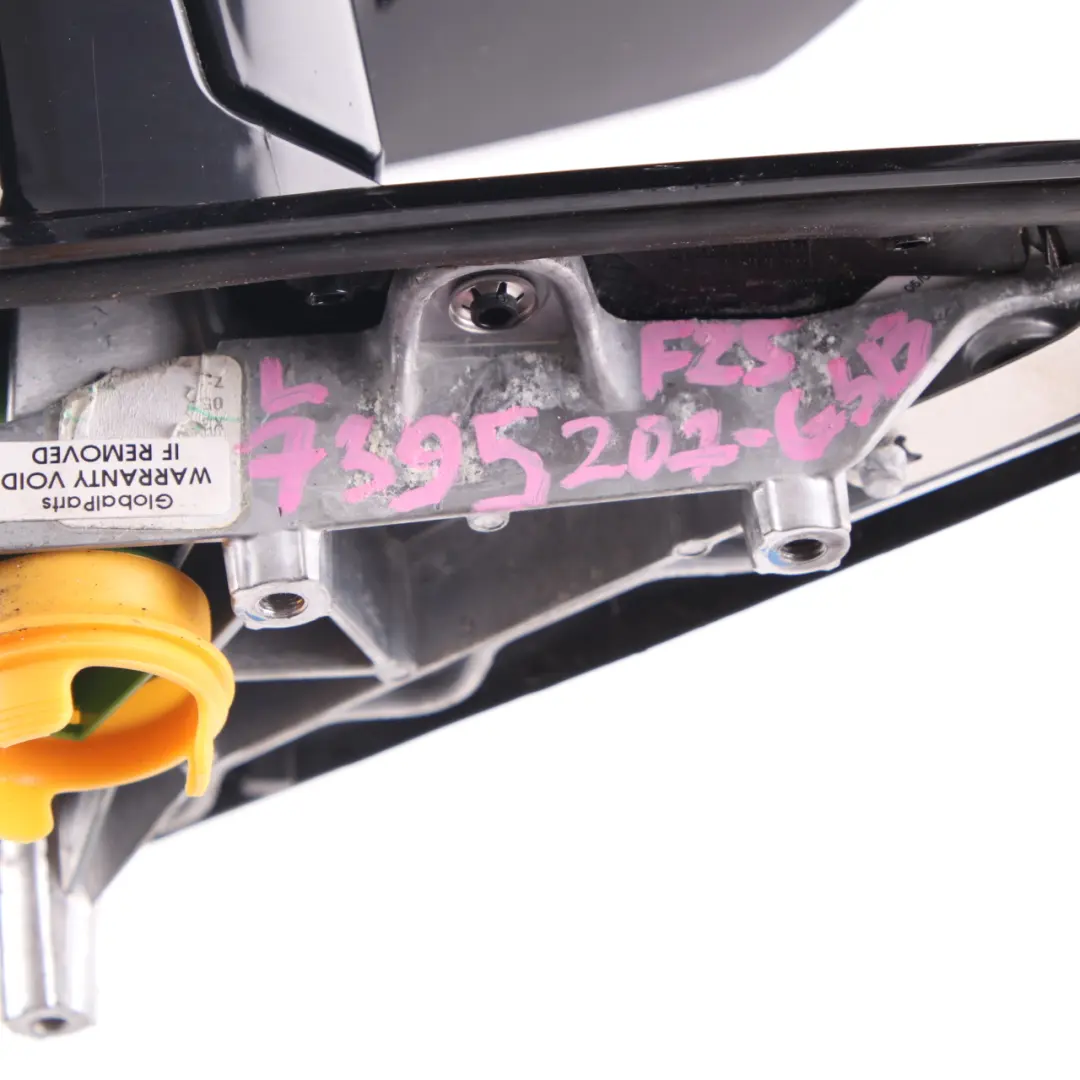 Wing Mirror High Gloss 7 Pins Left N/S Glacier Silver A83 to BMW X3 F25 with Part number 7395207 BMW X3 F25 Wing Mirror High Gloss 7 Pins Left N/S Glacier Silver A83 - SKU rhd-7395207-GSB - Part number 7395207