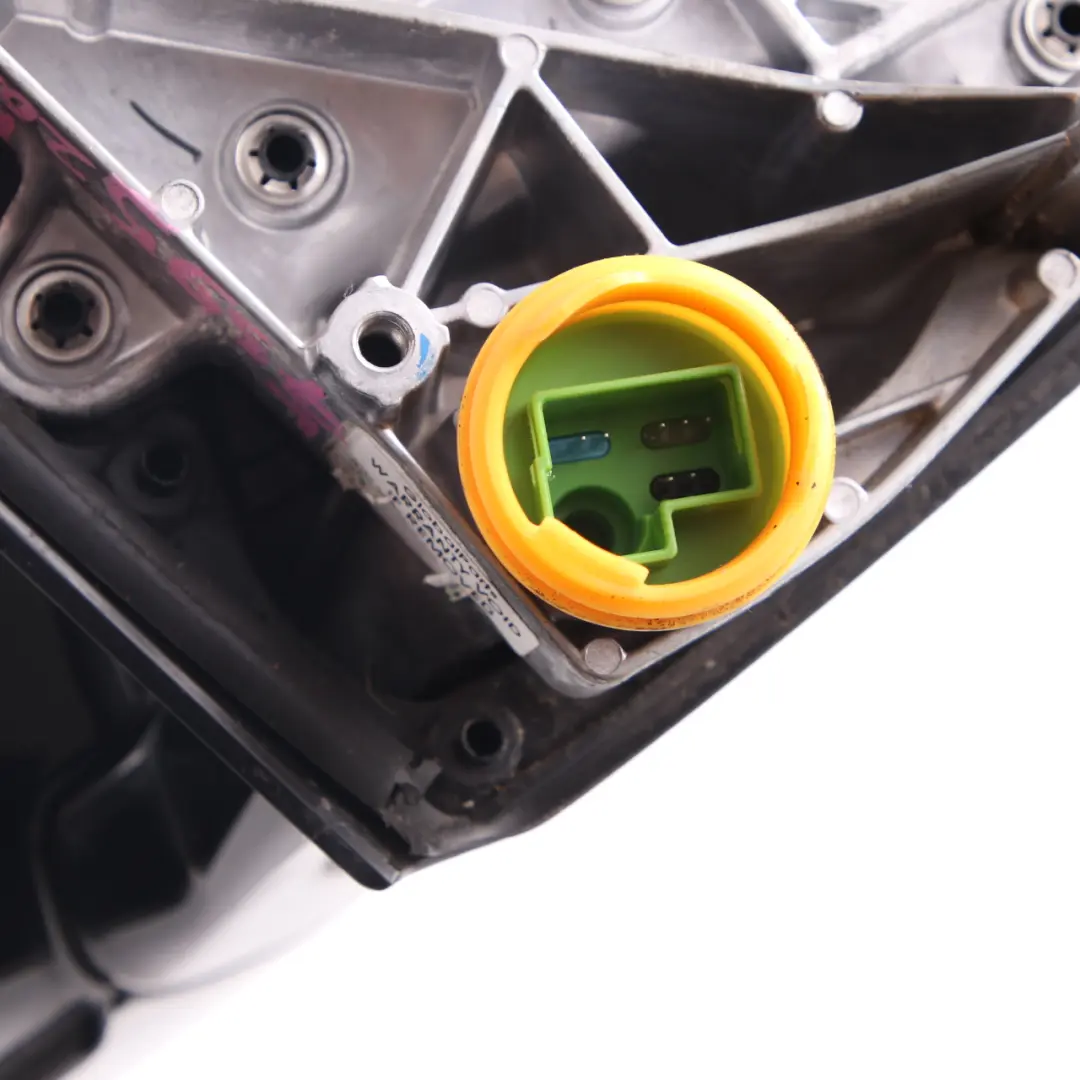 Wing Mirror High Gloss 7 Pins Left N/S Glacier Silver A83 to BMW X3 F25 with Part number 7395207 BMW X3 F25 Wing Mirror High Gloss 7 Pins Left N/S Glacier Silver A83 - SKU rhd-7395207-GSB - Part number 7395207