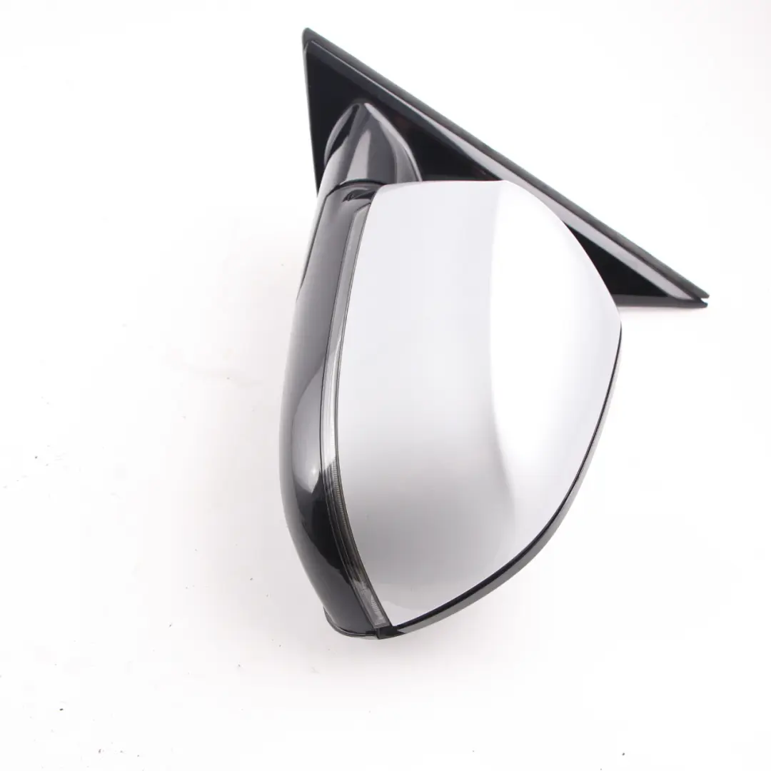 BMW X3 F25 Wing Mirror High Gloss 7 Pins Left N/S Glacier Silver A83 - SKU rhd-7395207-GSB - Part number 7395207