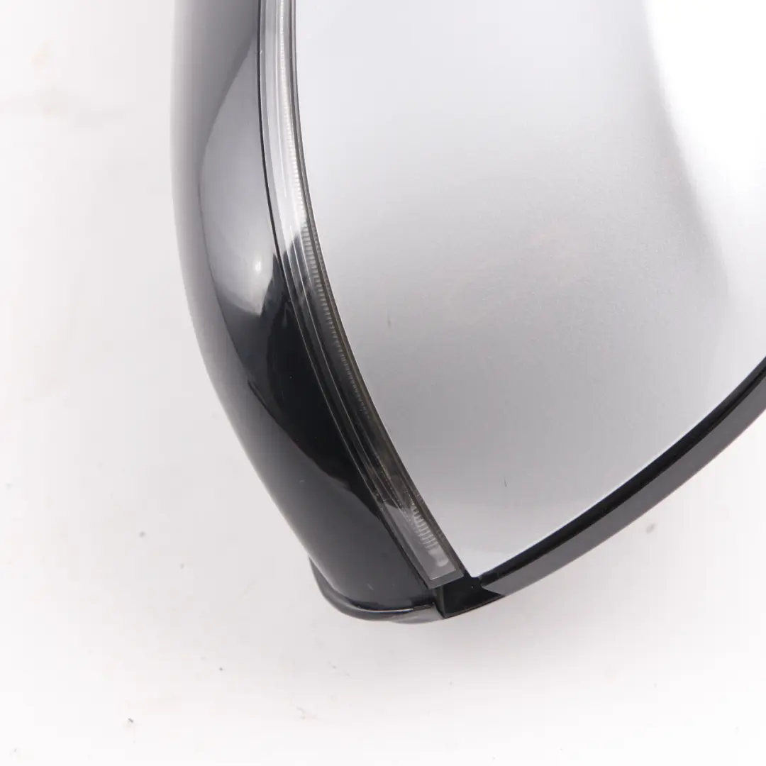 Wing Mirror High Gloss 7 Pins Left N/S Glacier Silver A83 to BMW X3 F25 with Part number 7395207 BMW X3 F25 Wing Mirror High Gloss 7 Pins Left N/S Glacier Silver A83 - SKU rhd-7395207-GSB - Part number 7395207