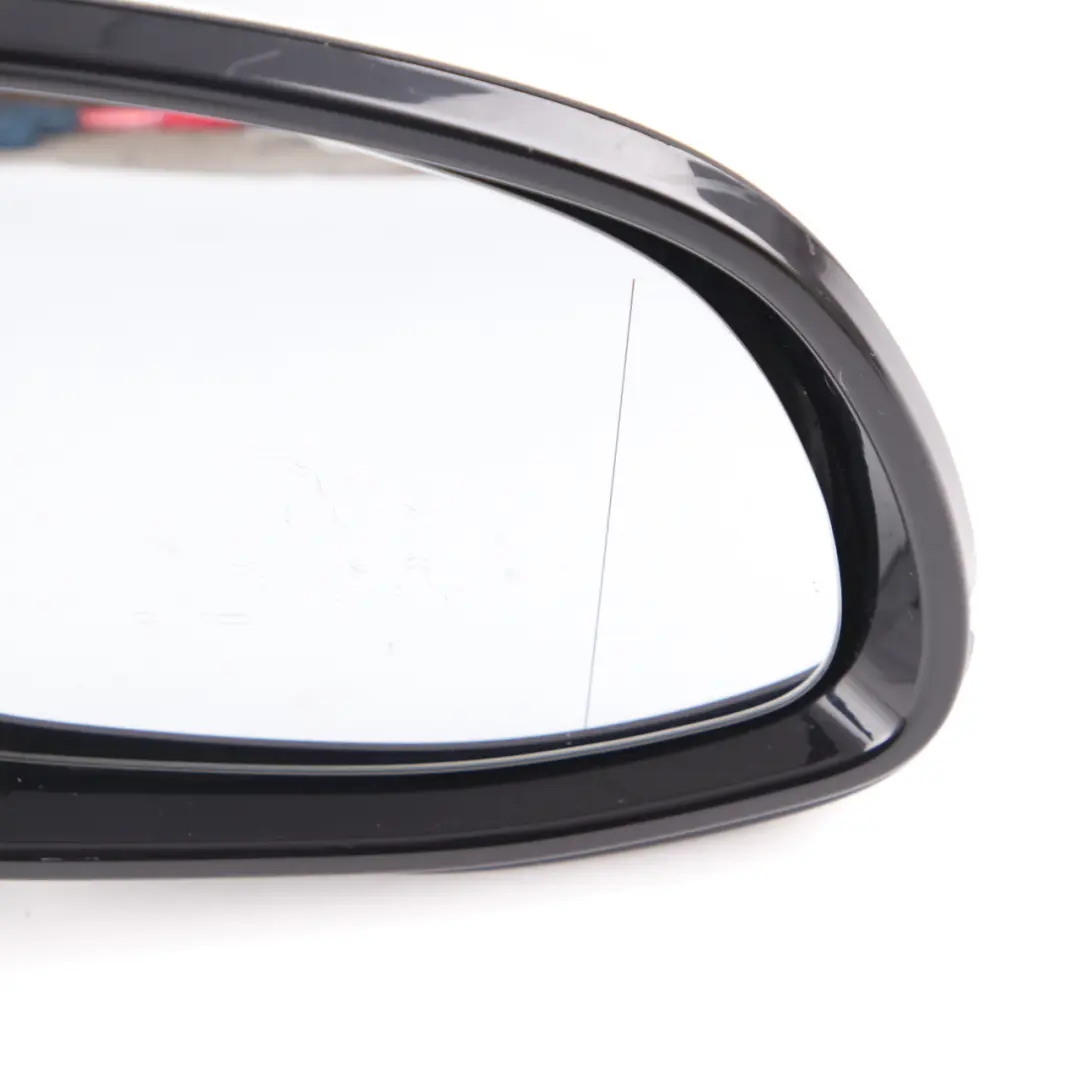 BMW X3 F25 Wing Mirror High Gloss 7 Pins Right O/S Glacier Silver A83 - SKU rhd-7395208-GSB - Part number 7395208