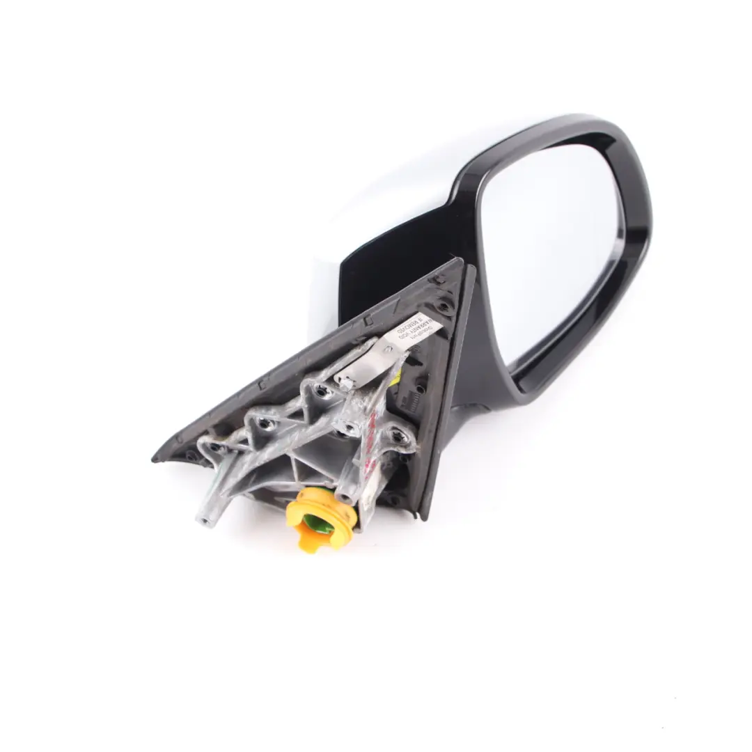 BMW X3 F25 Wing Mirror High Gloss 7 Pins Right O/S Glacier Silver A83 - SKU rhd-7395208-GSB - Part number 7395208