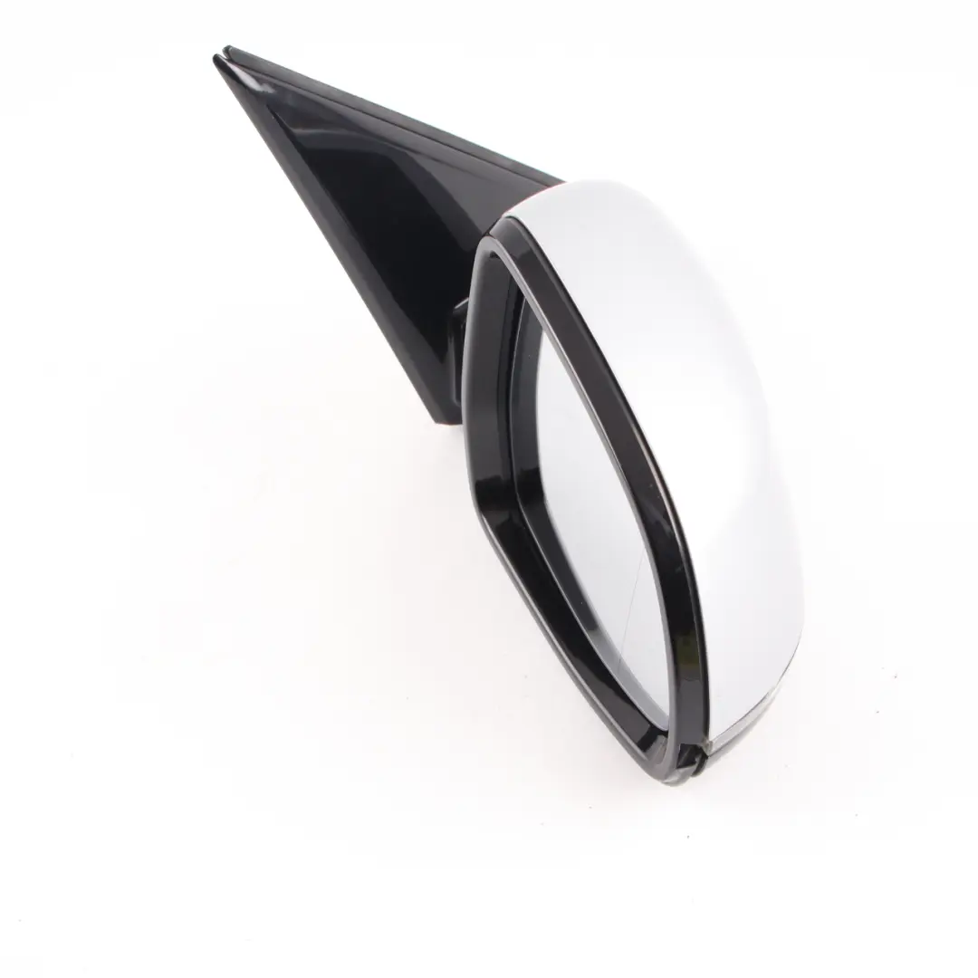 BMW X3 F25 Wing Mirror High Gloss 7 Pins Right O/S Glacier Silver A83 - SKU rhd-7395208-GSB - Part number 7395208