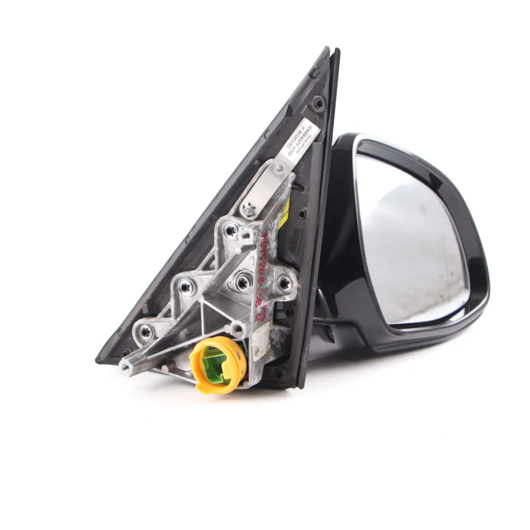 Wing Mirror High Gloss 7 Pins Right O/S Glacier Silver A83 to BMW X3 F25 with Part number 7395208 BMW X3 F25 Wing Mirror High Gloss 7 Pins Right O/S Glacier Silver A83 - SKU rhd-7395208-GSB - Part number 7395208