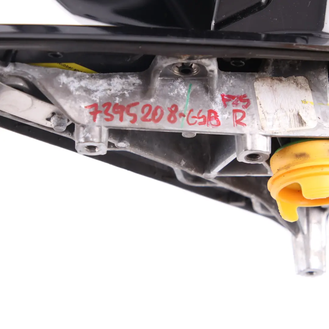 BMW X3 F25 Wing Mirror High Gloss 7 Pins Right O/S Glacier Silver A83 - SKU rhd-7395208-GSB - Part number 7395208