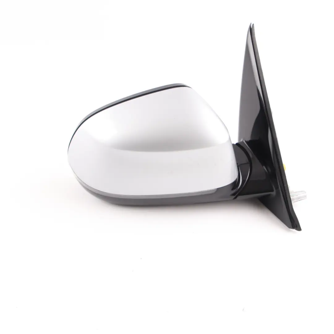 Wing Mirror High Gloss 7 Pins Right O/S Glacier Silver A83 to BMW X3 F25 with Part number 7395208 BMW X3 F25 Wing Mirror High Gloss 7 Pins Right O/S Glacier Silver A83 - SKU rhd-7395208-GSB - Part number 7395208