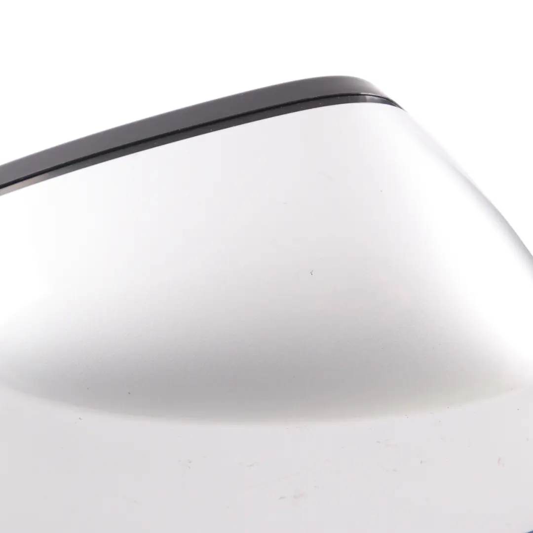 Wing Mirror High Gloss 7 Pins Right O/S Glacier Silver A83 to BMW X3 F25 with Part number 7395208 BMW X3 F25 Wing Mirror High Gloss 7 Pins Right O/S Glacier Silver A83 - SKU rhd-7395208-GSB - Part number 7395208