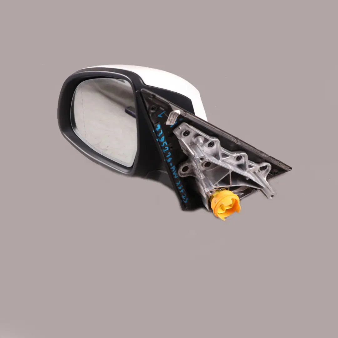 Wing Mirror Left N/S Auto Dip Alpinweiss Alpine White 300 7395220 to BMW X3 F25 with Part number 7395219 BMW X3 F25 Wing Mirror Left N/S Auto Dip Alpinweiss Alpine White 300 7395220 - SKU rhd-7395219-AW - Part number 7395219