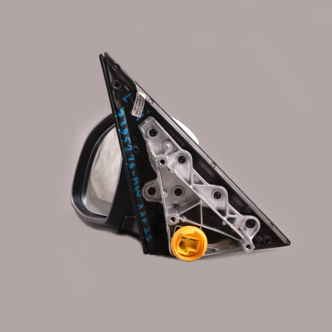 Wing Mirror Left N/S Auto Dip Alpinweiss Alpine White 300 7395220 to BMW X3 F25 with Part number 7395219 BMW X3 F25 Wing Mirror Left N/S Auto Dip Alpinweiss Alpine White 300 7395220 - SKU rhd-7395219-AW - Part number 7395219