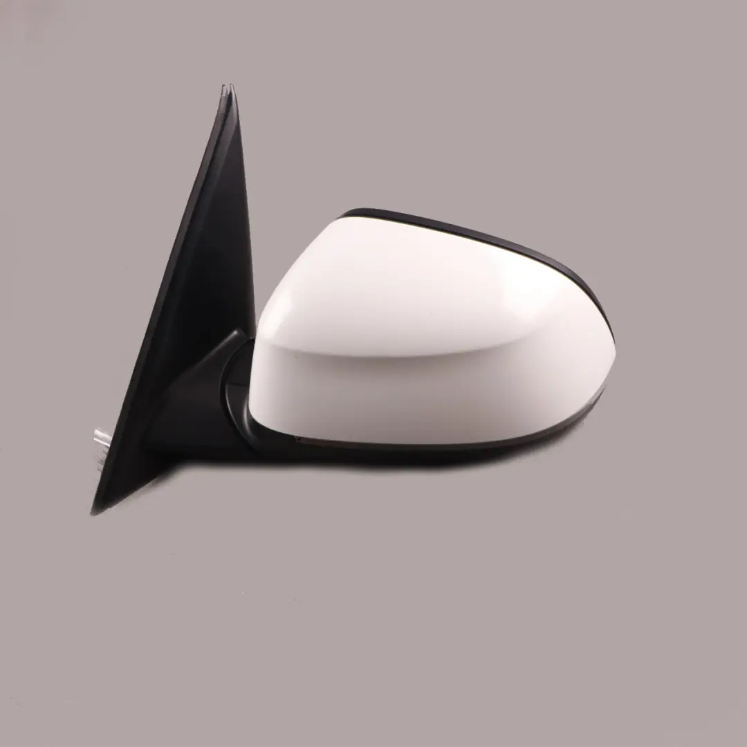 Wing Mirror Left N/S Auto Dip Alpinweiss Alpine White 300 7395220 to BMW X3 F25 with Part number 7395219 BMW X3 F25 Wing Mirror Left N/S Auto Dip Alpinweiss Alpine White 300 7395220 - SKU rhd-7395219-AW - Part number 7395219