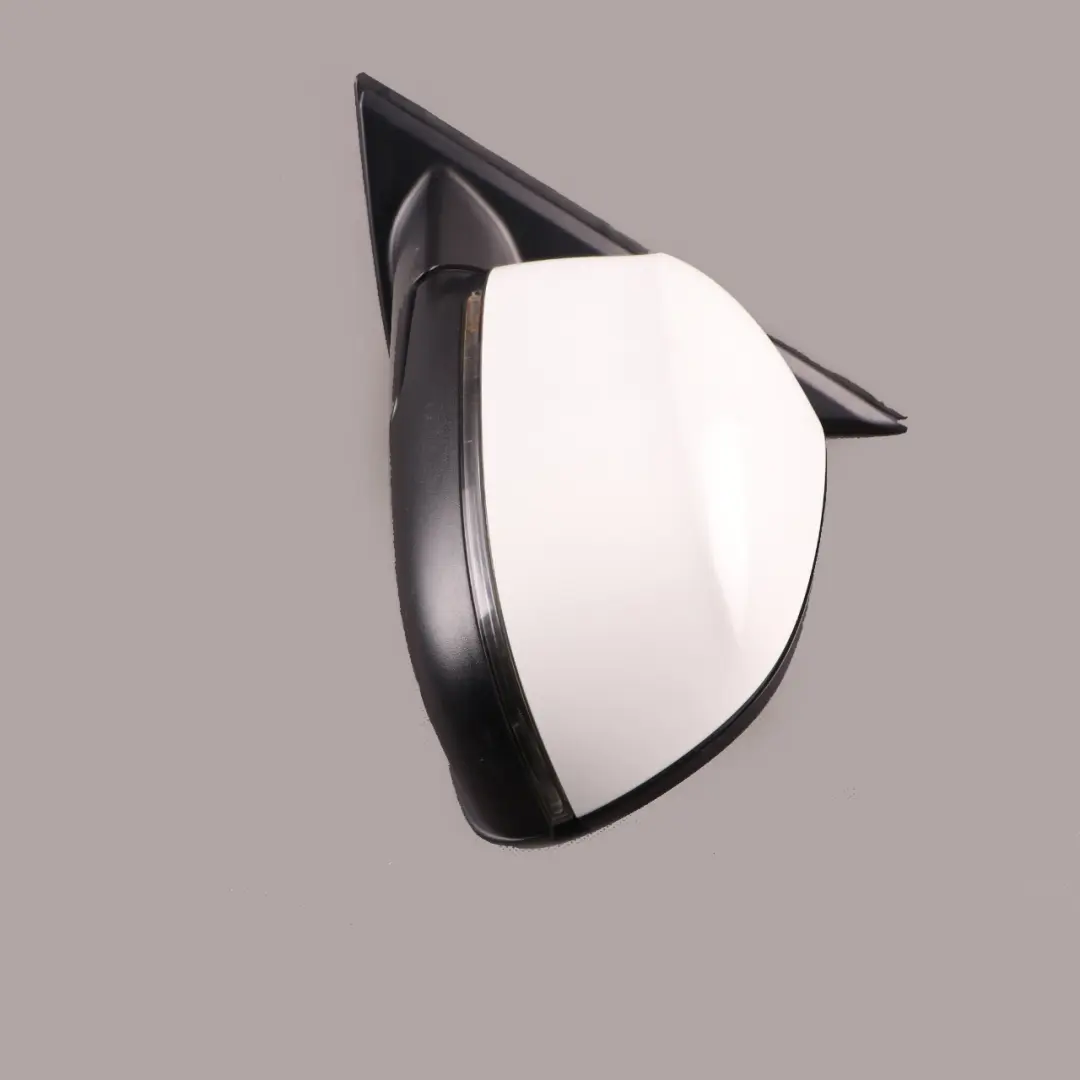 Wing Mirror Left N/S Auto Dip Alpinweiss Alpine White 300 7395220 to BMW X3 F25 with Part number 7395219 BMW X3 F25 Wing Mirror Left N/S Auto Dip Alpinweiss Alpine White 300 7395220 - SKU rhd-7395219-AW - Part number 7395219