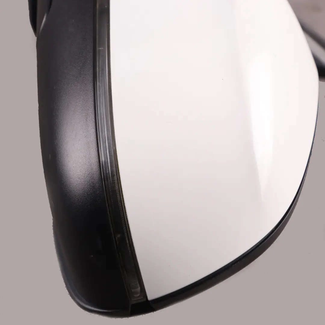 Wing Mirror Left N/S Auto Dip Alpinweiss Alpine White 300 7395220 to BMW X3 F25 with Part number 7395219 BMW X3 F25 Wing Mirror Left N/S Auto Dip Alpinweiss Alpine White 300 7395220 - SKU rhd-7395219-AW - Part number 7395219
