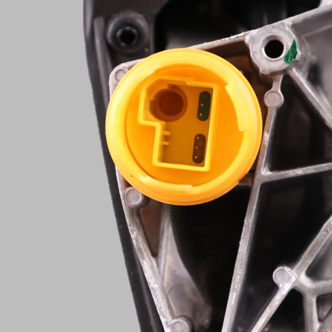 Wing Mirror Heated Auto Dip 5 Pins Door Left N/S Mineral White - A96 to BMW X3 F25 with Part number 7395219 BMW X3 F25 Wing Mirror Heated Auto Dip 5 Pins Door Left N/S Mineral White - A96 - SKU rhd-7395219-MW - Part number 7395219