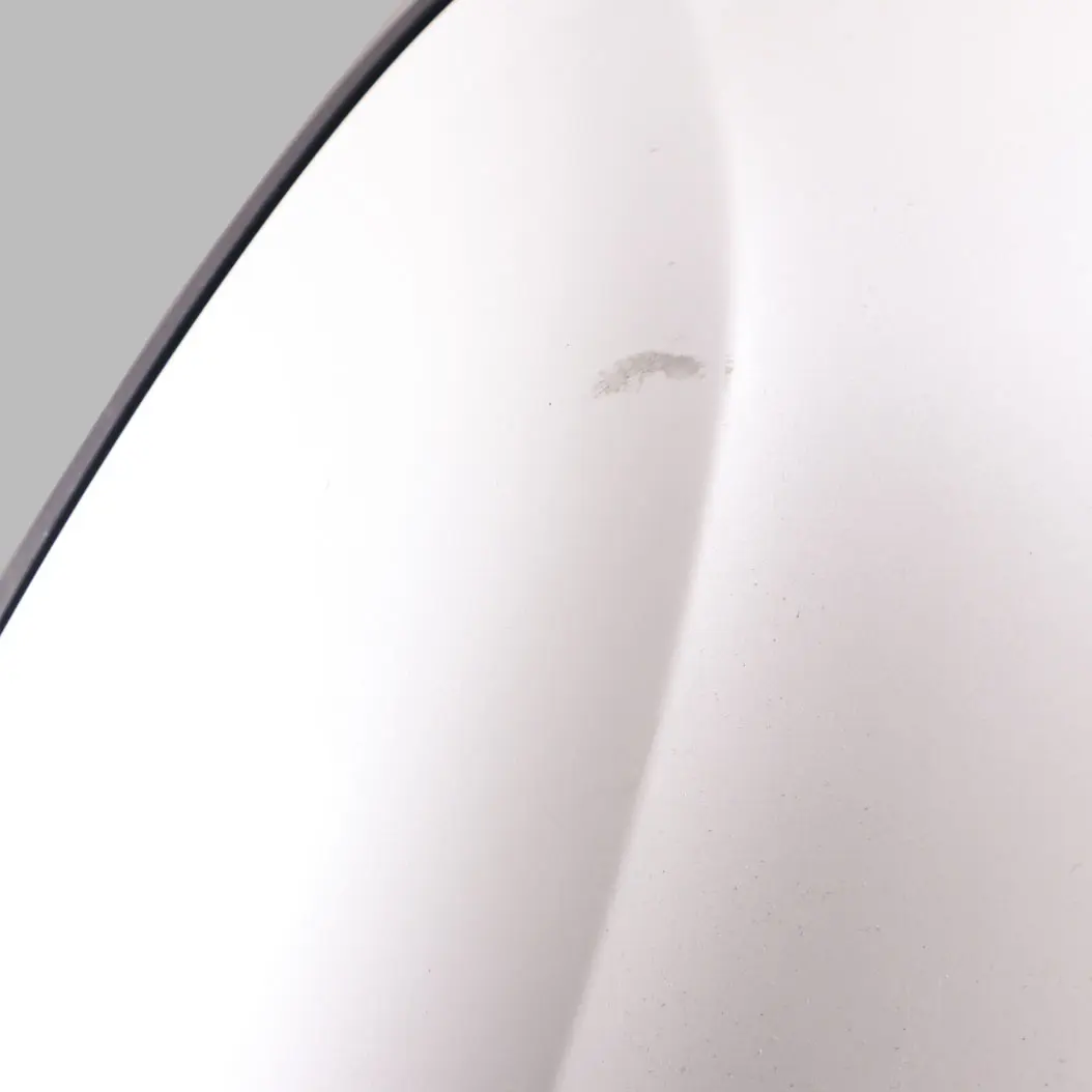BMW X3 F25 Wing Mirror Heated Auto Dip 5 Pins Door Left N/S Mineral White - A96 - SKU rhd-7395219-MW - Part number 7395219