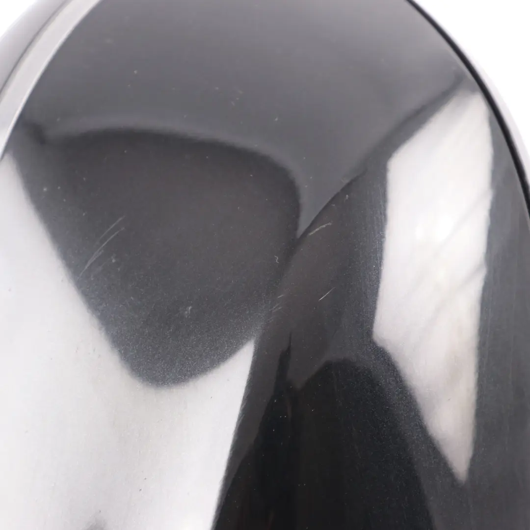 Wing Mirror Heated High Gloss Door Right O/S Black Sapphire - 475 to BMW X3 F25 with Part number 7395224 BMW X3 F25 Wing Mirror Heated High Gloss Door Right O/S Black Sapphire - 475 - SKU rhd-7395224-BS - Part number 7395224