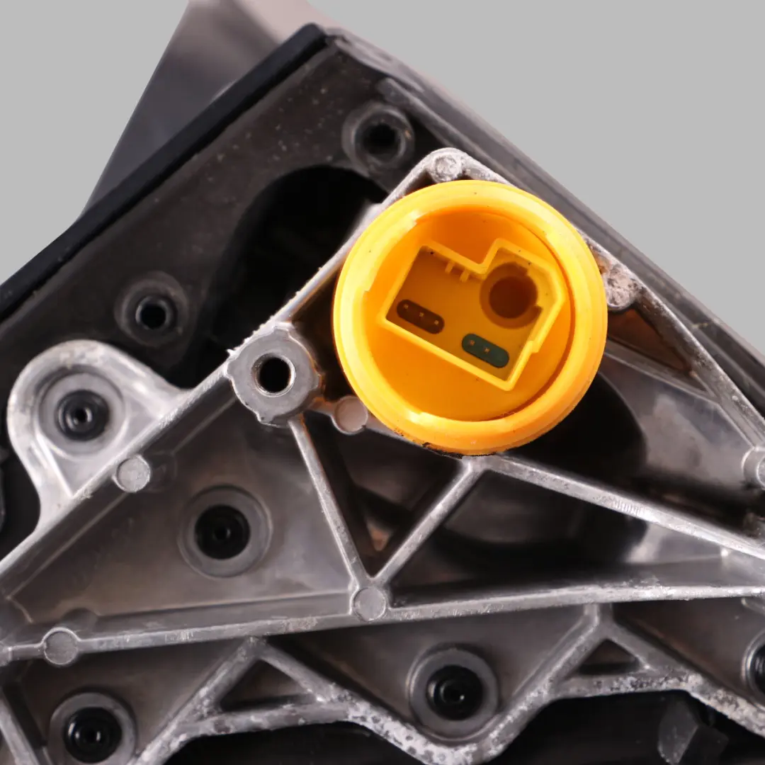 Wing Mirror Heated Auto Dip 5 Pins Door Right O/S Mineral White - A96 to BMW X3 F25 with Part number 7395228 BMW X3 F25 Wing Mirror Heated Auto Dip 5 Pins Door Right O/S Mineral White - A96 - SKU rhd-7395228-MW - Part number 7395228