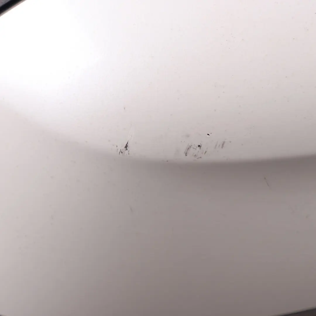 Wing Mirror Heated Auto Dip 5 Pins Door Right O/S Mineral White - A96 to BMW X3 F25 with Part number 7395228 BMW X3 F25 Wing Mirror Heated Auto Dip 5 Pins Door Right O/S Mineral White - A96 - SKU rhd-7395228-MW - Part number 7395228