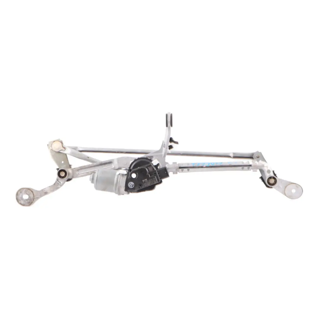 Wiper Motor System Complete Mechanism Front Windshield to BMW X3 G01 with Part number 7399013 BMW X3 G01 Wiper Motor System Complete Mechanism Front Windshield - SKU rhd-7399013 - Part number 7399013