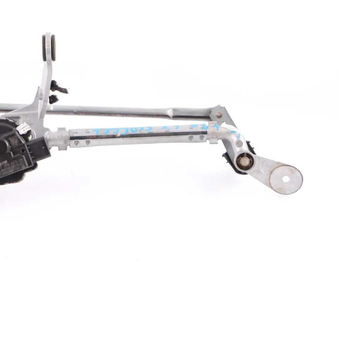 Wiper Motor System Complete Mechanism Front Windshield to BMW X3 G01 with Part number 7399013 BMW X3 G01 Wiper Motor System Complete Mechanism Front Windshield - SKU rhd-7399013 - Part number 7399013