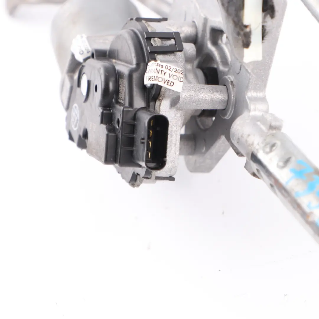 Wiper Motor System Complete Mechanism Front Windshield to BMW X3 G01 with Part number 7399013 BMW X3 G01 Wiper Motor System Complete Mechanism Front Windshield - SKU rhd-7399013 - Part number 7399013