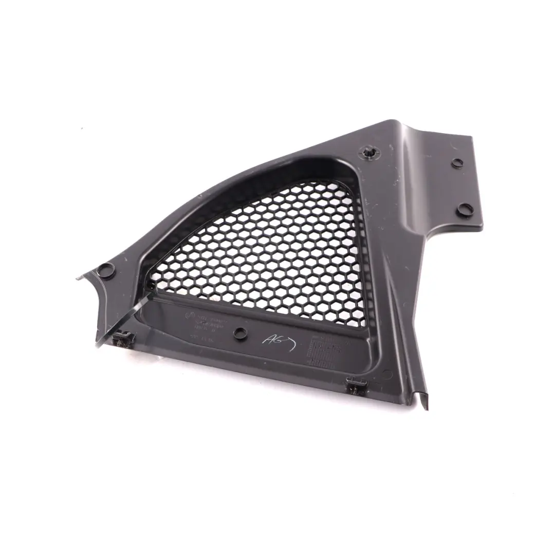 Cowl Cover BMW G01 Right O/S Hood Bonnet Windshield Panel Scuttle Trim to with Part number 7399022 Cowl Cover BMW G01 Right O/S Hood Bonnet Windshield Panel Scuttle Trim - SKU rhd-7399022 - Part number 7399022