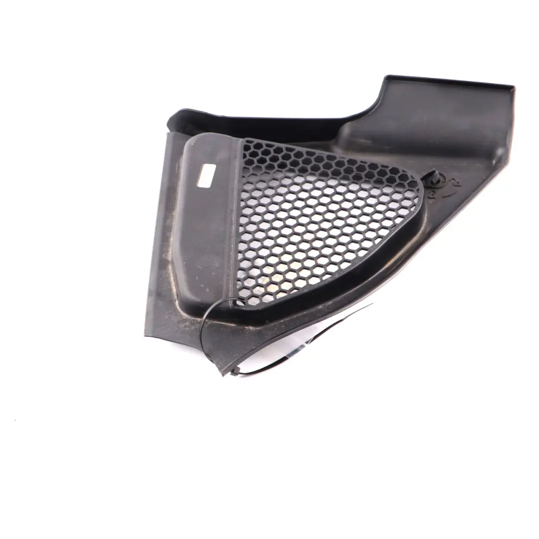 Cowl Cover BMW G01 Right O/S Hood Bonnet Windshield Panel Scuttle Trim to with Part number 7399022 Cowl Cover BMW G01 Right O/S Hood Bonnet Windshield Panel Scuttle Trim - SKU rhd-7399022 - Part number 7399022