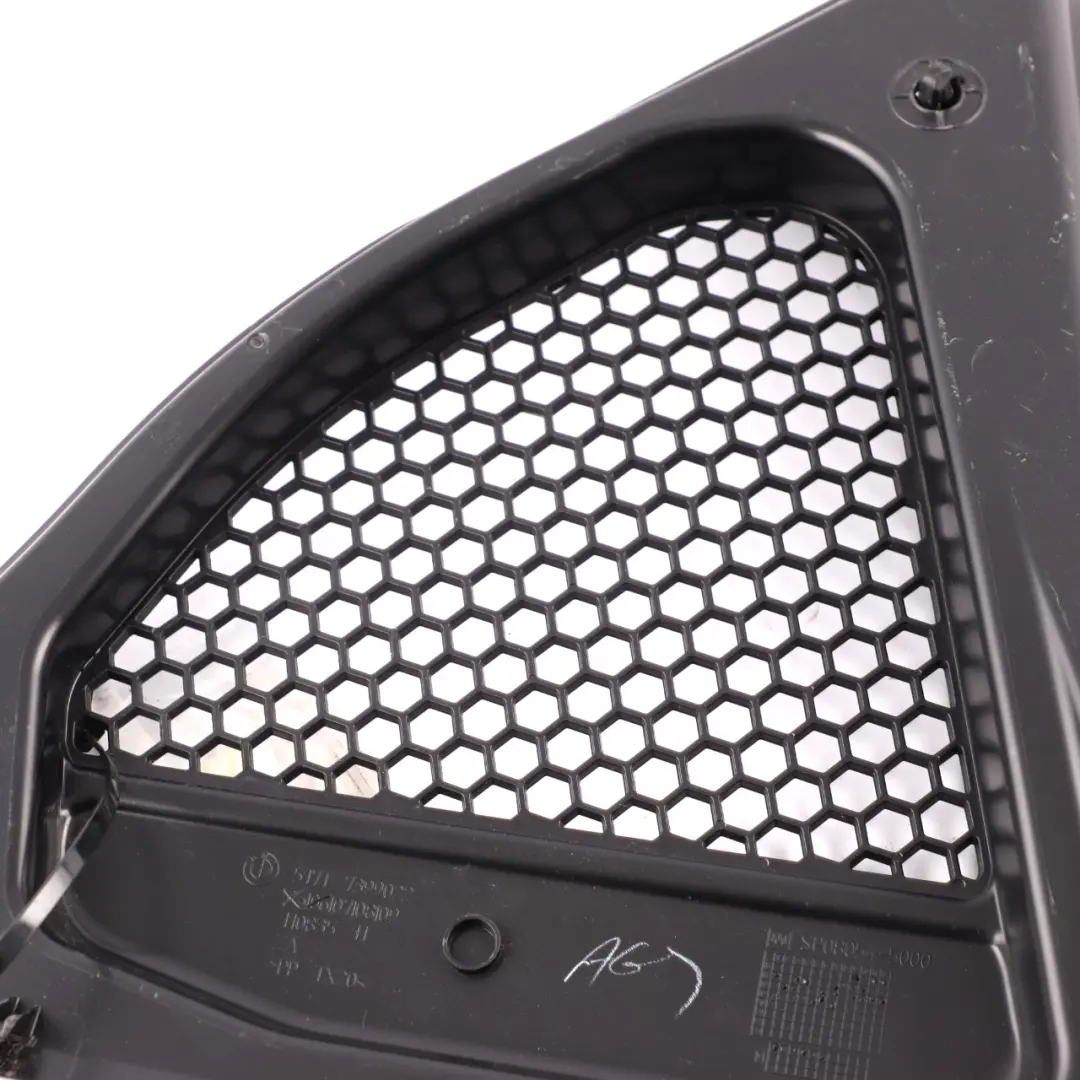  Cowl Cover BMW G01 Right O/S Hood Bonnet Windshield Panel Scuttle Trim - SKU rhd-7399022 - Part number 7399022