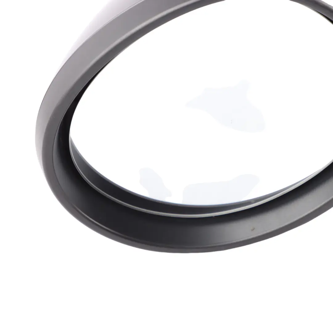 BMW Mini Cooper One 3 F55 F56 F57 Left N/S Outside Heated Wing Mirror Black - SKU rhd-7401089-BLK3 - Part number 7401089