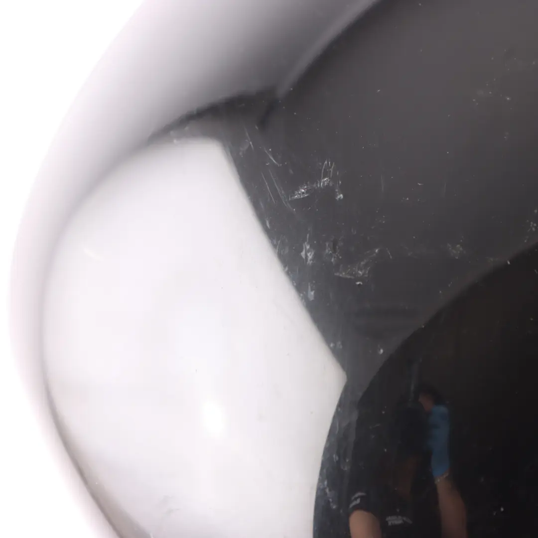 Left N/S Outside Heated Wing Mirror Black to BMW Mini Cooper One 3 F55 F56 F57 with Part number 7401089 BMW Mini Cooper One 3 F55 F56 F57 Left N/S Outside Heated Wing Mirror Black - SKU rhd-7401089-BLK3 - Part number 7401089