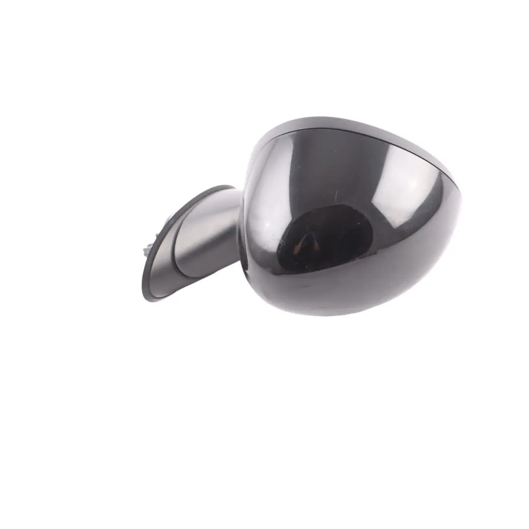 Left N/S Outside Heated Wing Mirror Black to BMW Mini Cooper One 3 F55 F56 F57 with Part number 7401089 BMW Mini Cooper One 3 F55 F56 F57 Left N/S Outside Heated Wing Mirror Black - SKU rhd-7401089-BLK3 - Part number 7401089